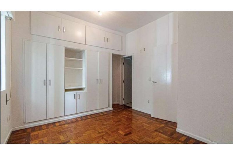 Apartamento a venda - Bela Vista - 1 suíte 133m² Amadeu Amaral São Paulo - 