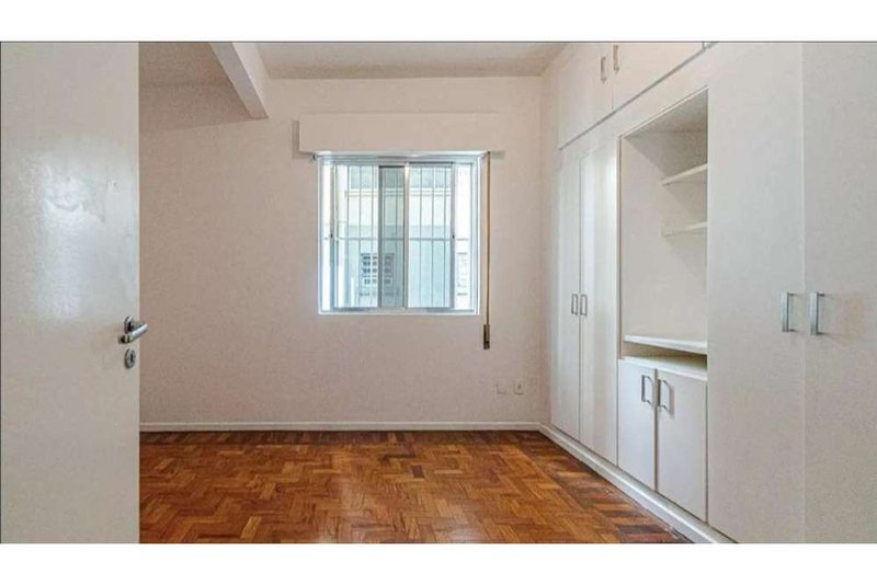 Apartamento a venda - Bela Vista - 1 suíte 133m² Amadeu Amaral São Paulo - 