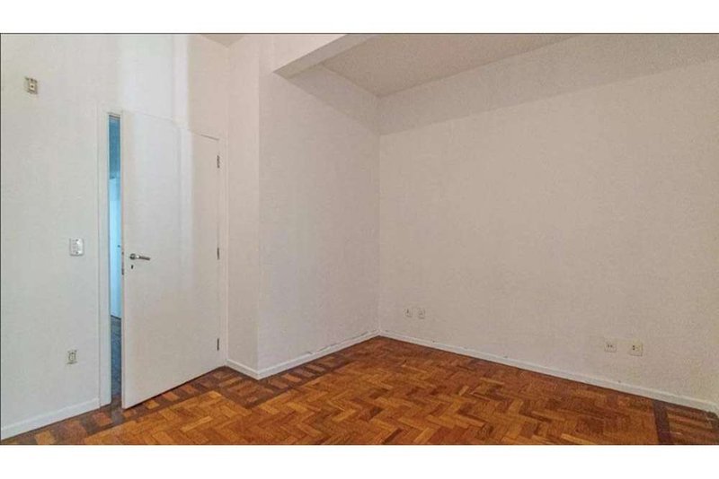 Apartamento a venda - Bela Vista - 1 suíte 133m² Amadeu Amaral São Paulo - 
