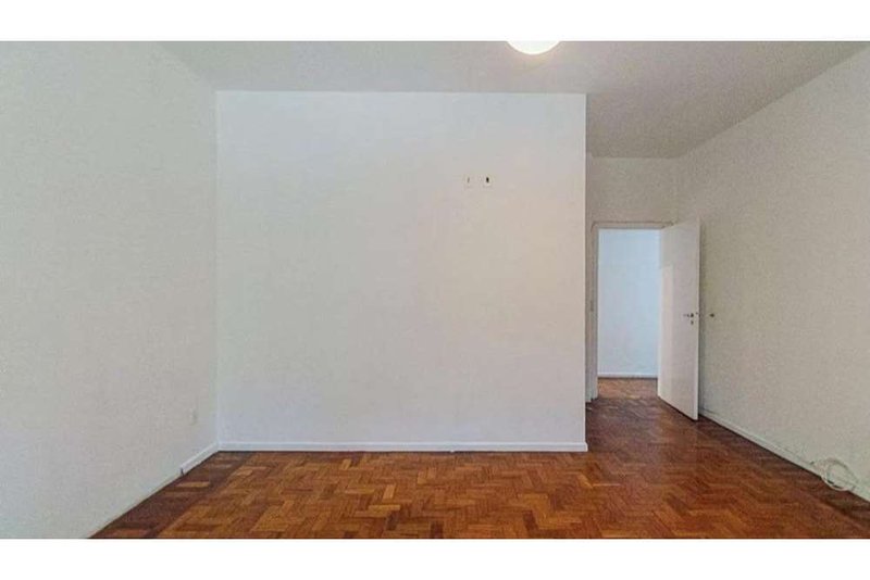 Apartamento a venda - Bela Vista - 1 suíte 133m² Amadeu Amaral São Paulo - 