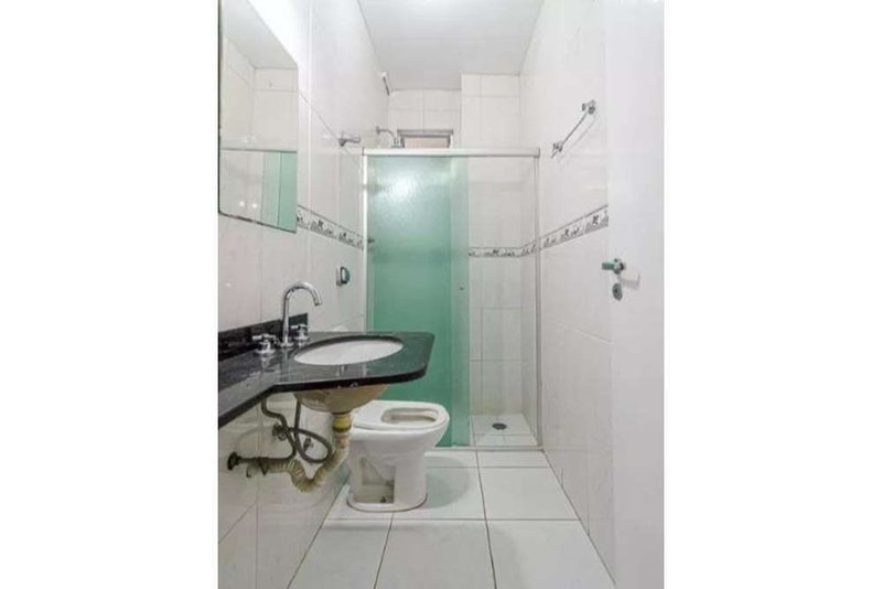 Apartamento a venda - Bela Vista - 1 suíte 133m² Amadeu Amaral São Paulo - 