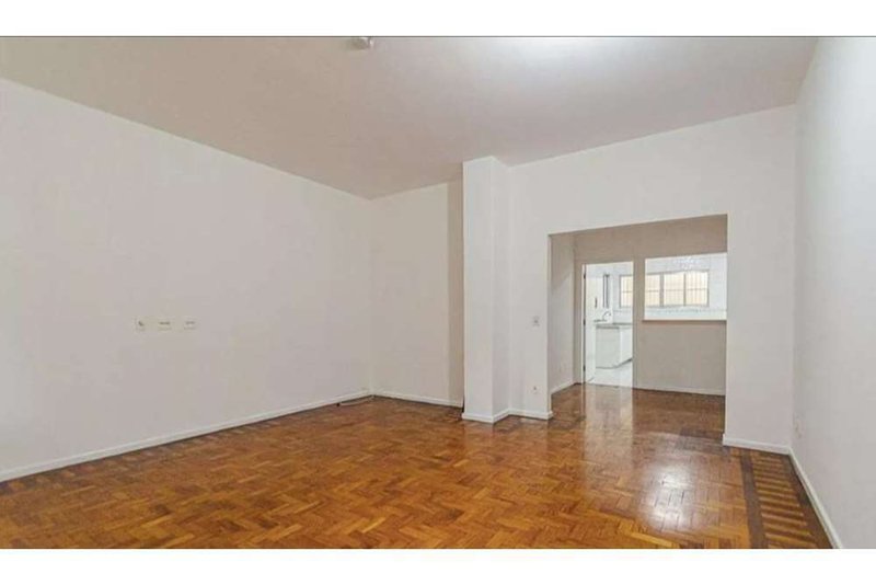 Apartamento a venda - Bela Vista - 1 suíte 133m² Amadeu Amaral São Paulo - 