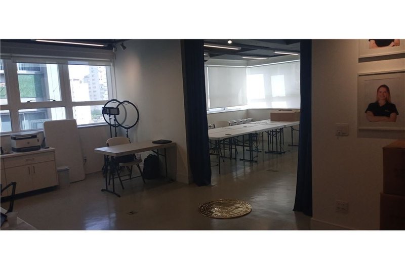 Sala a venda - Itaim Bibi - 77m² Tabapuã São Paulo - 