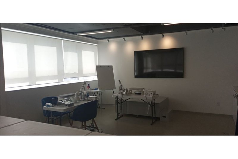Sala a venda - Itaim Bibi - 77m² Tabapuã São Paulo - 