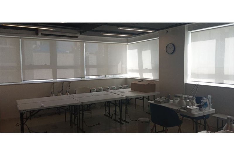 Sala a venda - Itaim Bibi - 77m² Tabapuã São Paulo - 