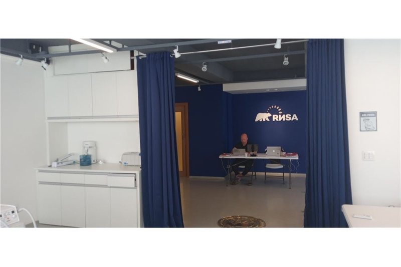 Sala a venda - Itaim Bibi - 77m² Tabapuã São Paulo - 