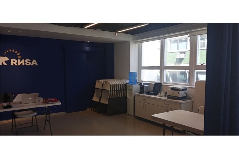 Sala a venda - Itaim Bibi - 77m² Tabapuã São Paulo - 