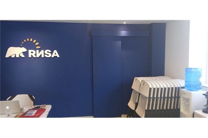 Sala a venda - Itaim Bibi - 77m² Tabapuã São Paulo - 