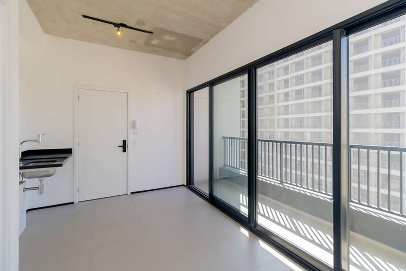 Studio a venda - Vila Olimpia - 1 dormitório 27m² Alvorada São Paulo - 