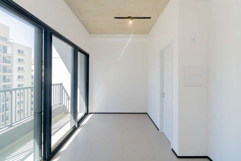 Studio a venda - Vila Olimpia - 1 dormitório 27m² Alvorada São Paulo - 