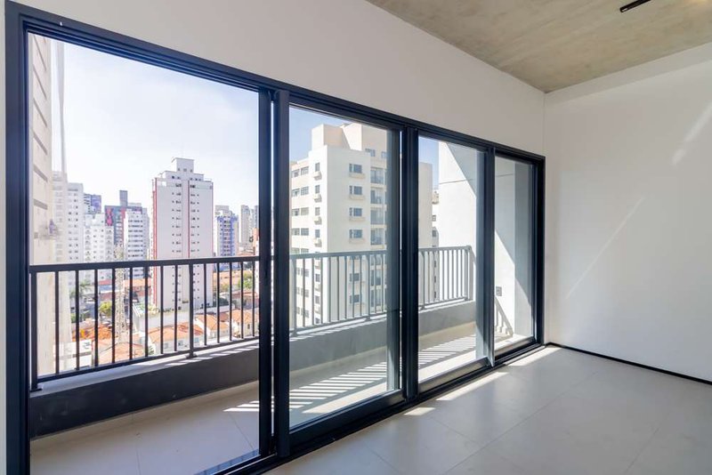 Studio a venda - Vila Olimpia - 1 dormitório 27m² Alvorada São Paulo - 