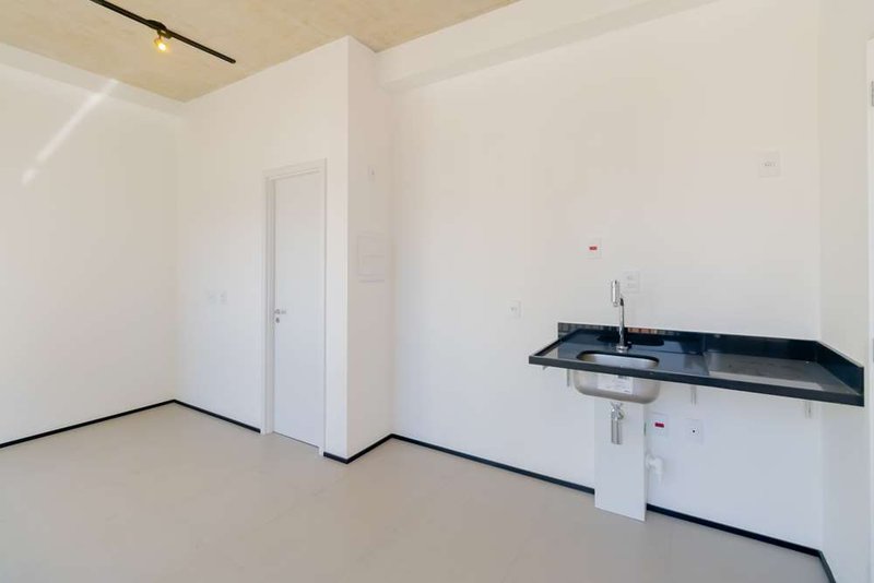 Studio a venda - Vila Olimpia - 1 dormitório 27m² Alvorada São Paulo - 