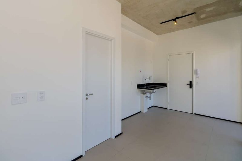 Studio a venda - Vila Olimpia - 1 dormitório 27m² Alvorada São Paulo - 