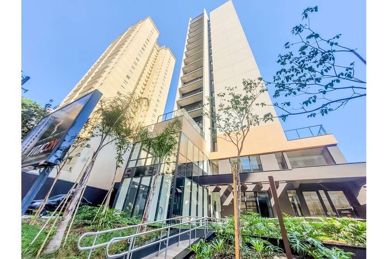 Studio a venda - Vila Olimpia - 1 dormitório 27m² Alvorada São Paulo - 