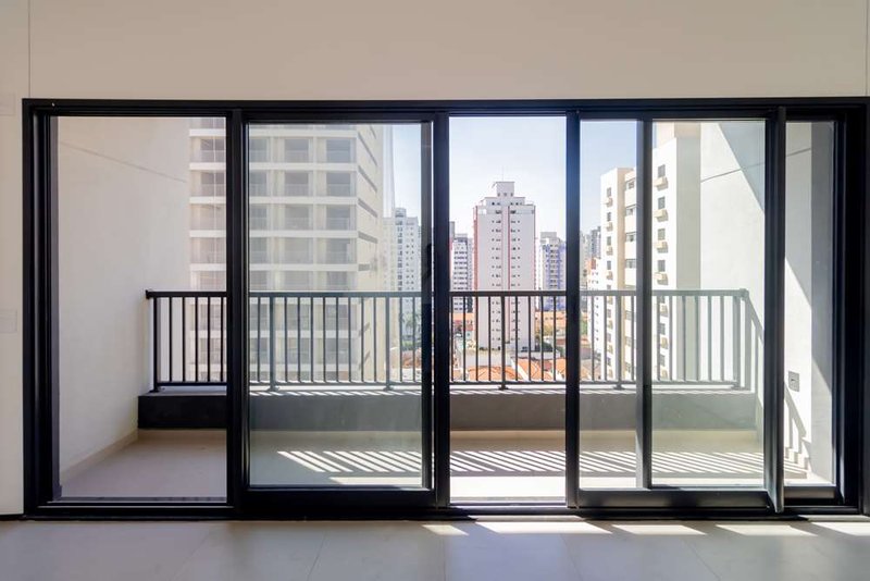 Studio a venda - Vila Olimpia - 1 dormitório 27m² Alvorada São Paulo - 