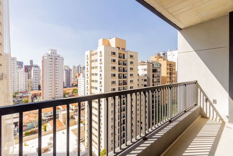 Studio a venda - Vila Olimpia - 1 dormitório 27m² Alvorada São Paulo - 
