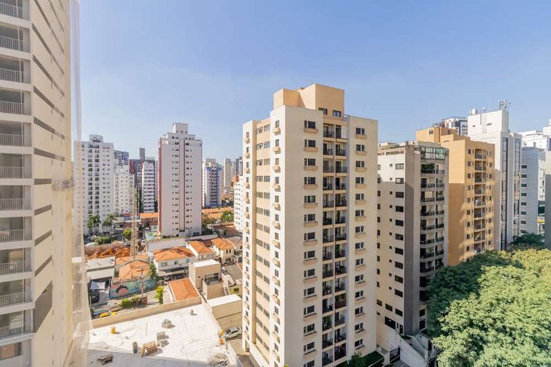 Studio a venda - Vila Olimpia - 1 dormitório 27m² Alvorada São Paulo - 