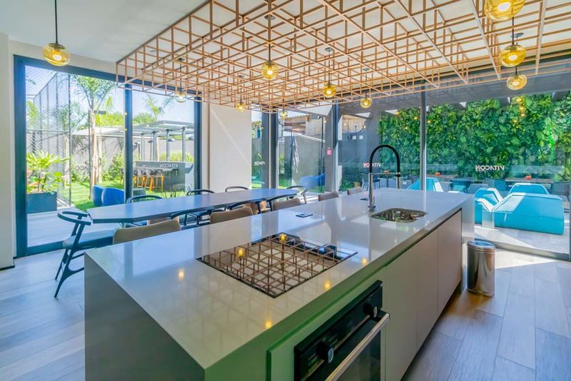 Studio a venda - Vila Olimpia - 1 dormitório 27m² Alvorada São Paulo - 