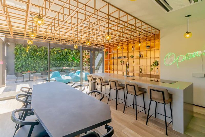Studio a venda - Vila Olimpia - 1 dormitório 27m² Alvorada São Paulo - 