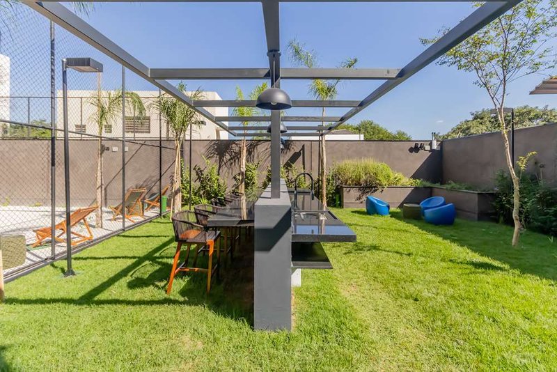 Studio a venda - Vila Olimpia - 1 dormitório 27m² Alvorada São Paulo - 