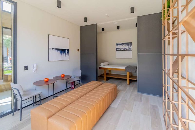 Studio a venda - Vila Olimpia - 1 dormitório 27m² Alvorada São Paulo - 