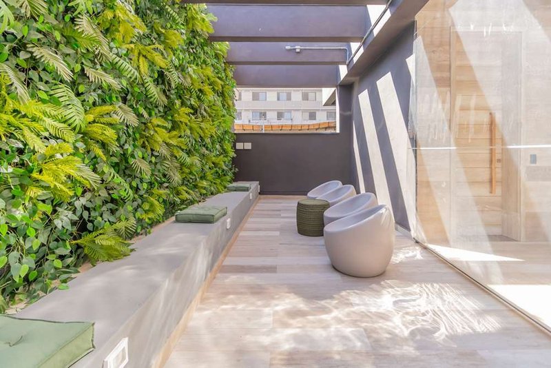 Studio a venda - Vila Olimpia - 1 dormitório 27m² Alvorada São Paulo - 