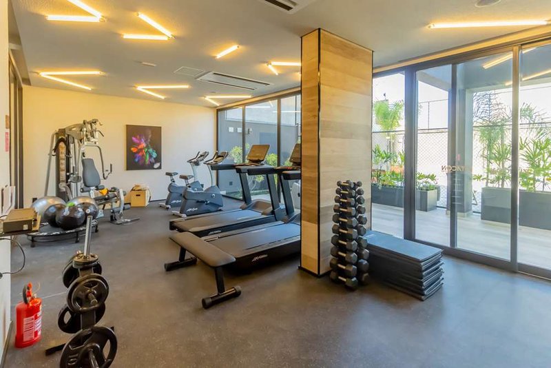 Studio a venda - Vila Olimpia - 1 dormitório 27m² Alvorada São Paulo - 
