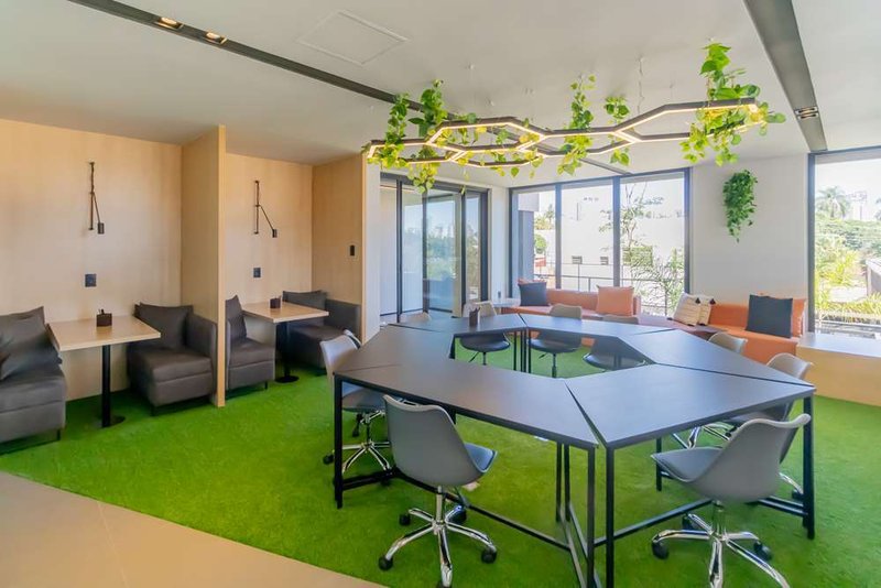 Studio a venda - Vila Olimpia - 1 dormitório 27m² Alvorada São Paulo - 