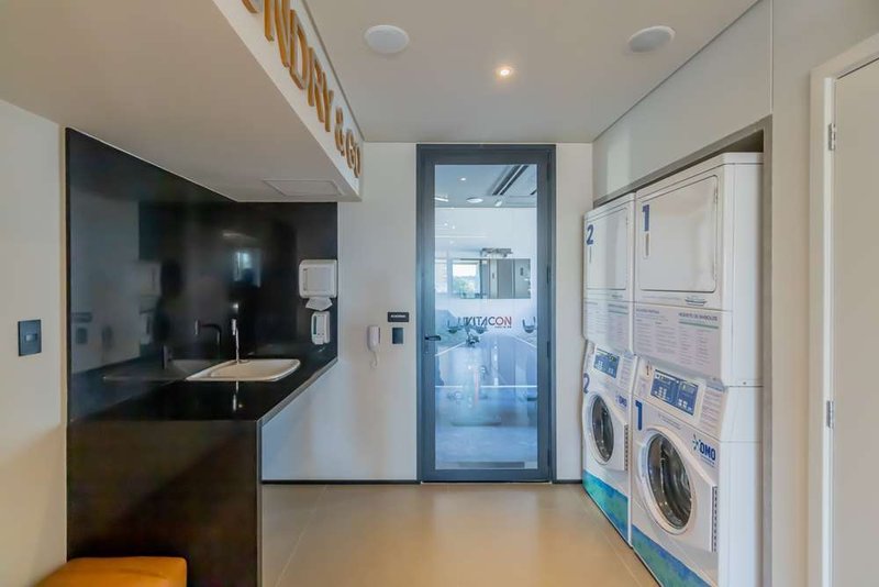 Studio a venda - Vila Olimpia - 1 dormitório 27m² Alvorada São Paulo - 