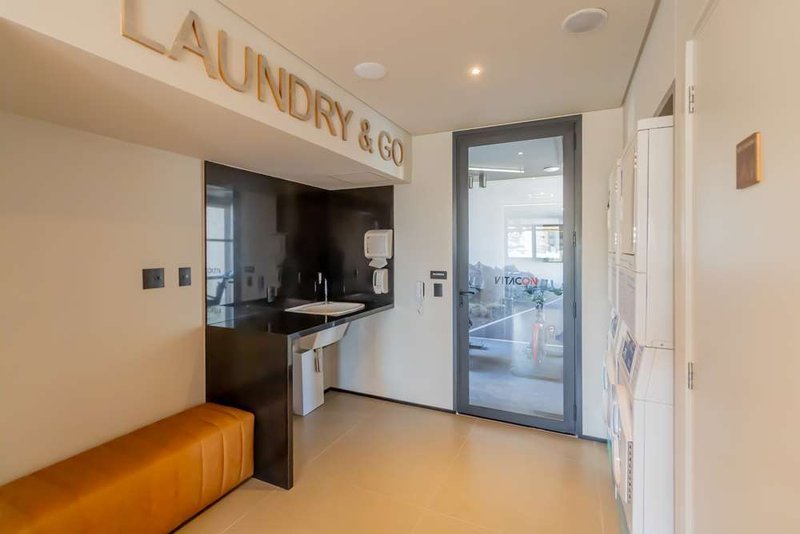 Studio a venda - Vila Olimpia - 1 dormitório 27m² Alvorada São Paulo - 