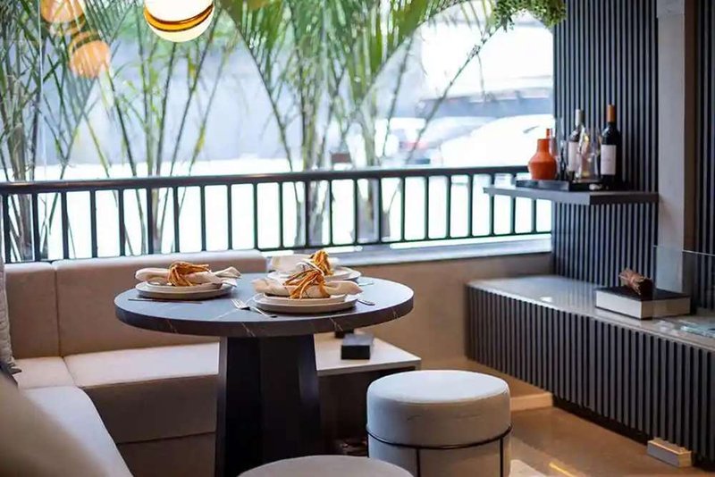 Studio a venda - Vila Olimpia - 1 dormitório 32m² Quatá São Paulo - 