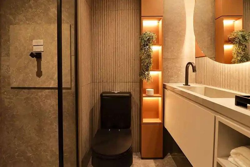 Studio a venda - Vila Olimpia - 1 dormitório 32m² Quatá São Paulo - 