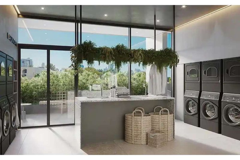 Studio a venda - Vila Olimpia - 1 dormitório 32m² Quatá São Paulo - 