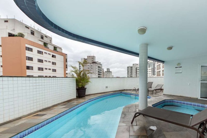 Apartamento a venda - Moema - 1 suíte 67m² Gaivota São Paulo - 