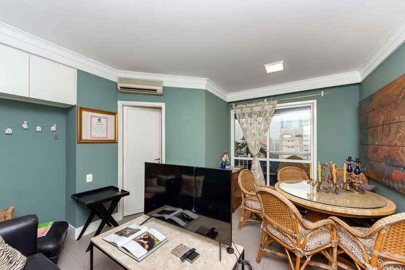 Apartamento a venda - Moema - 1 suíte 67m² Gaivota São Paulo - 