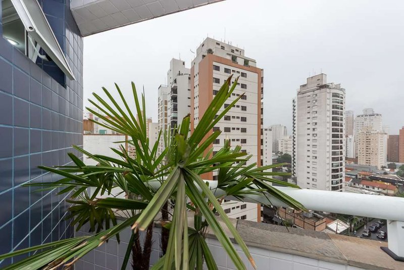 Apartamento a venda - Moema - 1 suíte 67m² Gaivota São Paulo - 