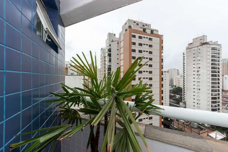 Apartamento a venda - Moema - 1 suíte 67m² Gaivota São Paulo - 
