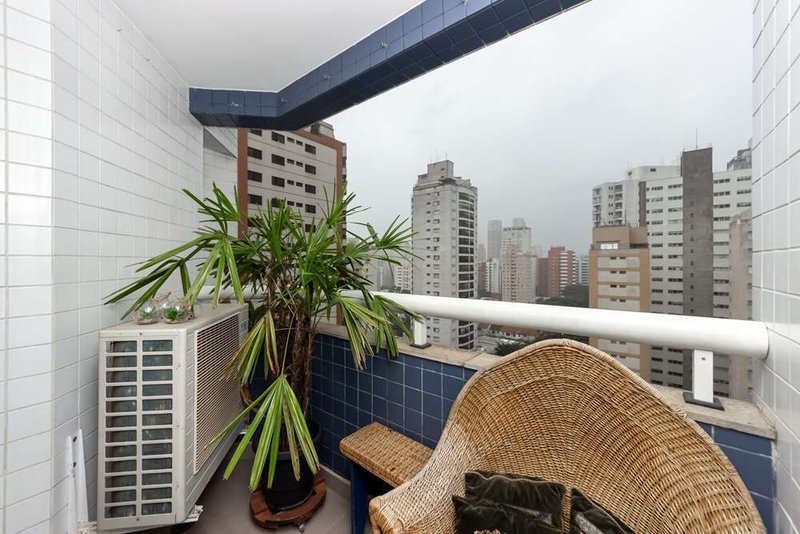 Apartamento a venda - Moema - 1 suíte 67m² Gaivota São Paulo - 