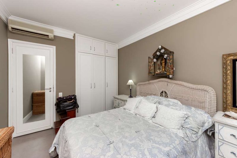 Apartamento a venda - Moema - 1 suíte 67m² Gaivota São Paulo - 