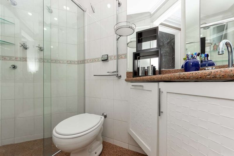 Apartamento a venda - Moema - 1 suíte 67m² Gaivota São Paulo - 