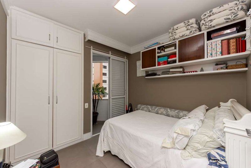 Apartamento a venda - Moema - 1 suíte 67m² Gaivota São Paulo - 