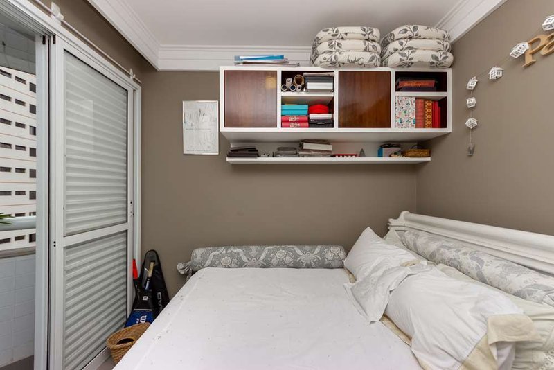 Apartamento a venda - Moema - 1 suíte 67m² Gaivota São Paulo - 