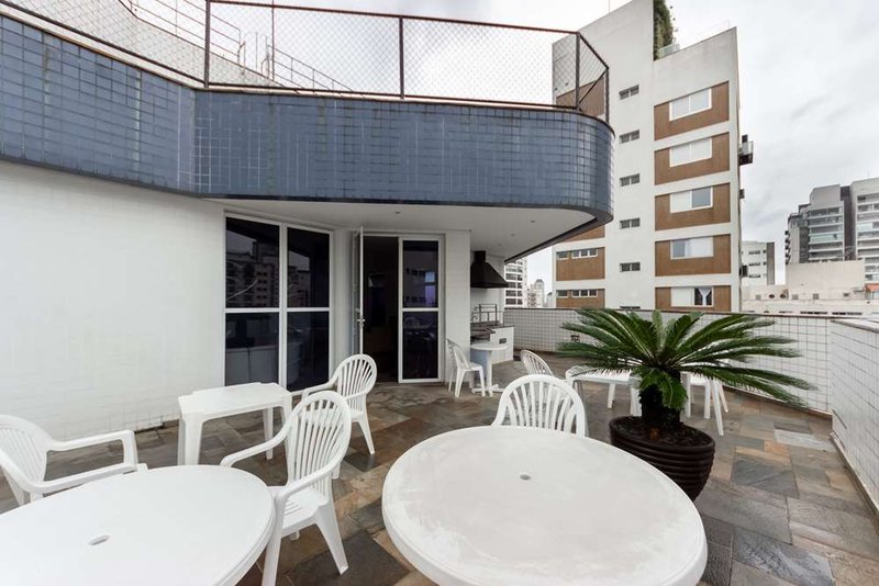 Apartamento a venda - Moema - 1 suíte 67m² Gaivota São Paulo - 