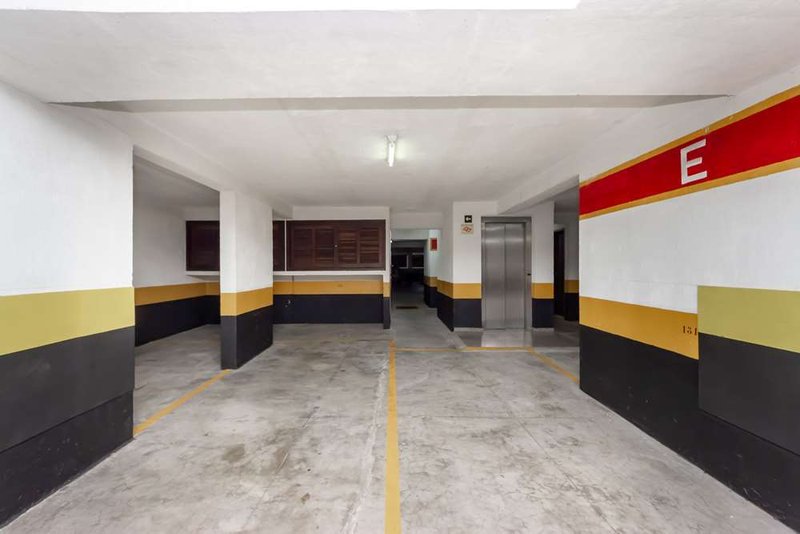 Apartamento a venda - Moema - 1 suíte 67m² Gaivota São Paulo - 