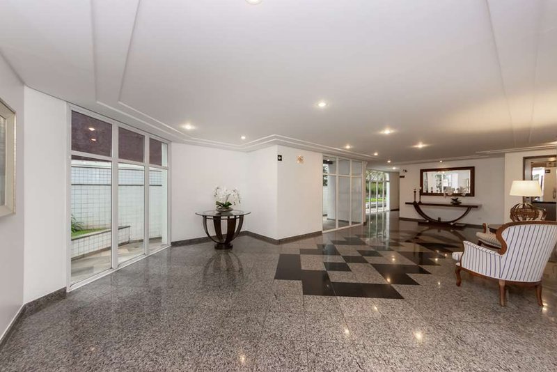 Apartamento a venda - Moema - 1 suíte 67m² Gaivota São Paulo - 