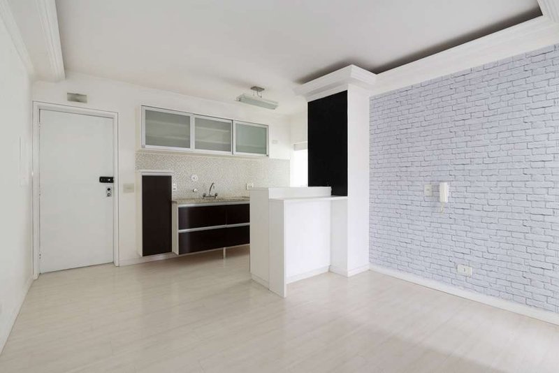 Apartamento a venda - Campo Belo - 1 suíte 47m² Constantino de Sousa São Paulo - 