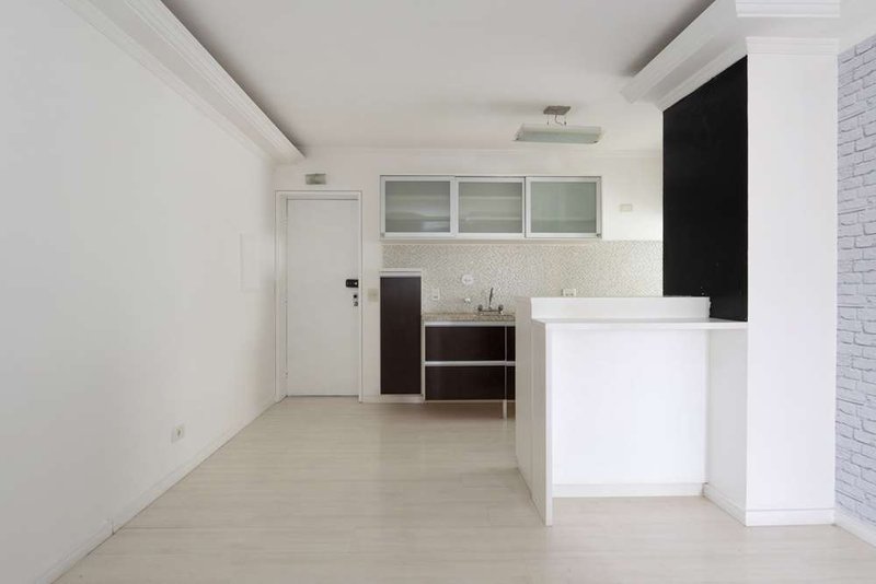 Apartamento a venda - Campo Belo - 1 suíte 47m² Constantino de Sousa São Paulo - 