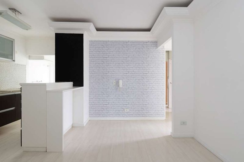 Apartamento a venda - Campo Belo - 1 suíte 47m² Constantino de Sousa São Paulo - 