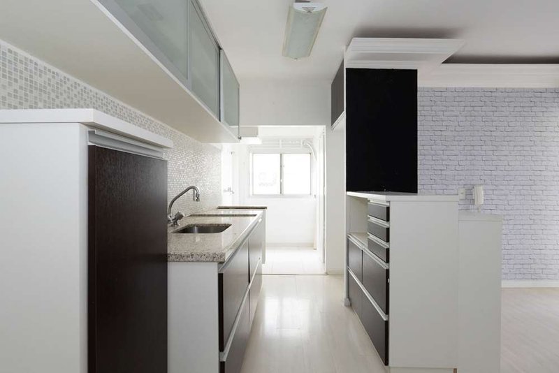 Apartamento a venda - Campo Belo - 1 suíte 47m² Constantino de Sousa São Paulo - 