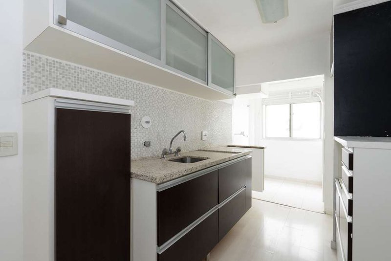 Apartamento a venda - Campo Belo - 1 suíte 47m² Constantino de Sousa São Paulo - 